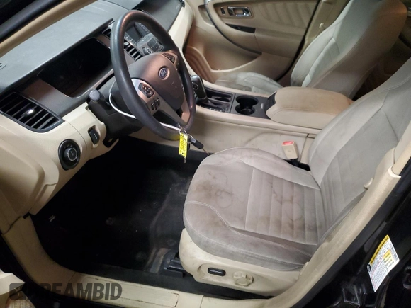 2015 Ford Taurus SE с VIN 1FAHP2D83FG167730, выставлен на аукционе Copart как лот 57817935 с пробегом 172 180 миль миль и Чистый • Clean title. История ставок и продаж доступна на DreamBid. Изображение 7.