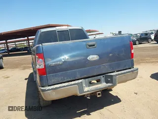 2005 Ford F-150 XLT z VIN 1FTRX12555FB38977, wystawiony jako IAAI lot #42311973 z przebiegiem 287 737 mil mil oraz . Historia ofert i sprzedaży dostępna na DreamBid. Obrazek 6.