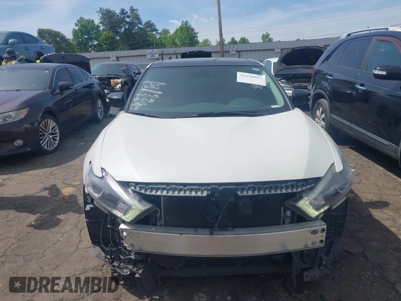 2017 Nissan Maxima S with VIN 1N4AA6AP2HC401078, listed as a IAAI auction lot 42228867 with 140,369 mi miles and . Bid and sale history available at DreamBid. Image 12.
