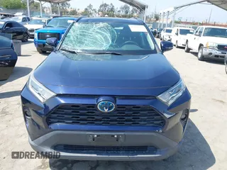 2021 Toyota RAV4 Hybrid LE with VIN 4T3B6RFV4MU025144, listed as a IAAI auction lot 42398033 with 65,994 mi miles and . Bid and sale history available at DreamBid. Image 12.