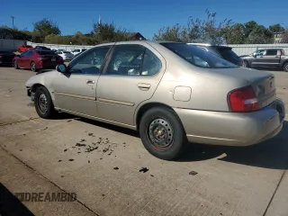 2001 Nissan Altima GXE with VIN 1N4DL01D31C237078, listed as a Copart auction lot 79857194 with 211,952 mi miles and Salvage Title. Bid and sale history available at carsss.com. Image 2.