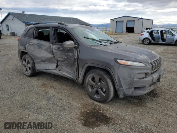 2017 Jeep Cherokee 75th Anniversary Edition с VIN 1C4PJMCS8HW509438, выставлен на аукционе Copart как лот 80353184 с пробегом 63 503 миль миль и Списание • Salvage title. История ставок и продаж доступна на DreamBid. Изображение 4.