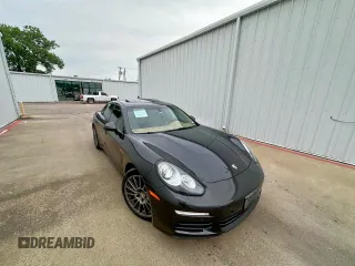 2015 Porsche Panamera 4 z VIN WP0AA2A79FL001552, wystawiony jako Copart lot #60759975 z przebiegiem 163 347 mil mil oraz Czysty tytuł • Clean title. Historia ofert i sprzedaży dostępna na DreamBid. Obrazek 1.