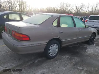 1999 Toyota Avalon XL with VIN 4T1BF18B7XU338562, listed as a IAAI auction lot 41439217 with NaN miles. Bid and sale history available at carsss.com. Image 4.