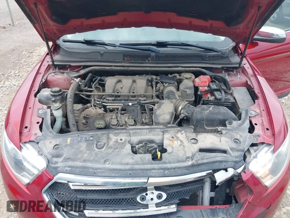2015 Ford Taurus Limited with VIN 1FAHP2F80FG180450, listed as a IAAI auction lot 42499024 with 127,421 mi miles and . Bid and sale history available at DreamBid. Image 10.