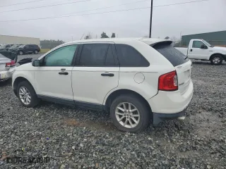 2013 Ford Edge SE with VIN 2FMDK3GC2DBB28592, listed as a Copart auction lot 48341575 with 149,900 mi miles and Clean Title. Bid and sale history available at carsss.com. Image 2.
