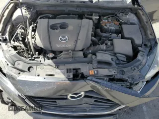 2016 Mazda 3 i Sport with VIN 3MZBM1K73GM281213, listed as a Copart auction lot 49152465 with 94,492 mi miles and Salvage Title. Bid and sale history available at DreamBid. Image 11.