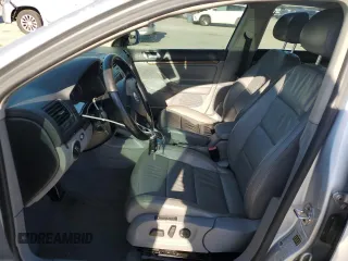 2006 Volkswagen Jetta Sedan 2.0L Turbo with VIN 3VWMJ71KX6M658032, listed as a Copart auction lot 76093844 with 289,915 mi miles and Salvage Title. Bid and sale history available at carsss.com. Image 7.