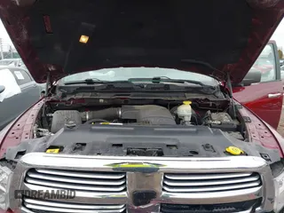 2017 Ram 1500 Big Horn z VIN 1C6RR7LG4HS738941, wystawiony jako IAAI lot #41638920 z przebiegiem 89 405 mil mil oraz . Historia ofert i sprzedaży dostępna na DreamBid. Obrazek 10.
