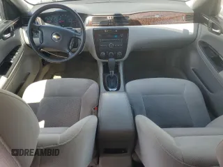 2012 Chevrolet Impala LS Fleet with VIN 2G1WF5E33C1121499, listed as a Copart auction lot 58003935 with 218,039 mi miles and Salvage title. Bid and sale history available at DreamBid. Image 8.