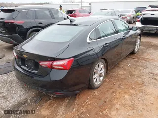 2021 Chevrolet Malibu LT with VIN 1G1ZD5ST3MF004880, listed as a IAAI auction lot 41769757 with 79,665 mi miles. Bid and sale history available at carsss.com. Image 4.