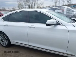 2017 Genesis G80 3.8L с VIN KMHGN4JE5HU183025, выставлен на аукционе IAAI как лот 42048920 с пробегом 90 073 миль миль и . История ставок и продаж доступна на DreamBid. Изображение 13.