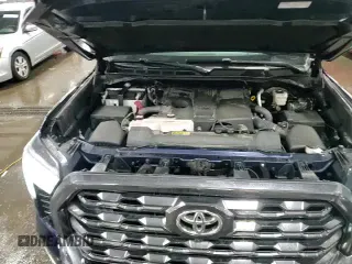 2022 Toyota Tundra Platinum with VIN 5TFNA5DB3NX010399, listed as a Copart auction lot 88658185 with 28,045 mi miles and Salvage title. Bid and sale history available at DreamBid. Image 15.