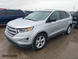 2018 Ford Edge SE with VIN 2FMPK3G95JBC55527, listed as a IAAI auction lot 41886306 with 152,769 mi miles. Bid and sale history available at carsss.com. Image 17.