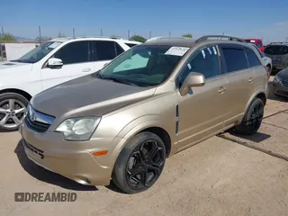2008 Saturn VUE XR z VIN 3GSCL53748S512489, wystawiony jako IAAI lot #42361128 z przebiegiem 199 116 mil mil oraz . Historia ofert i sprzedaży dostępna na DreamBid. Obrazek 2.