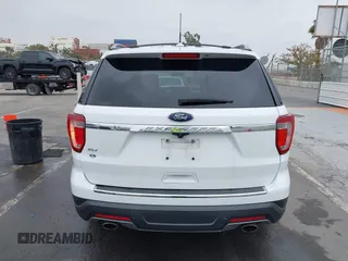 2018 Ford Explorer XLT with VIN 1FM5K7D8XJGC01269, listed as a IAAI auction lot 42358408 with 153,105 mi miles and . Bid and sale history available at DreamBid. Image 17.