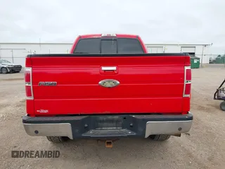 2012 Ford F-150 XL with VIN 1FTFW1ET8CKD64354, listed as a IAAI auction lot 42308178 with 102,277 mi miles and . Bid and sale history available at DreamBid. Image 16.