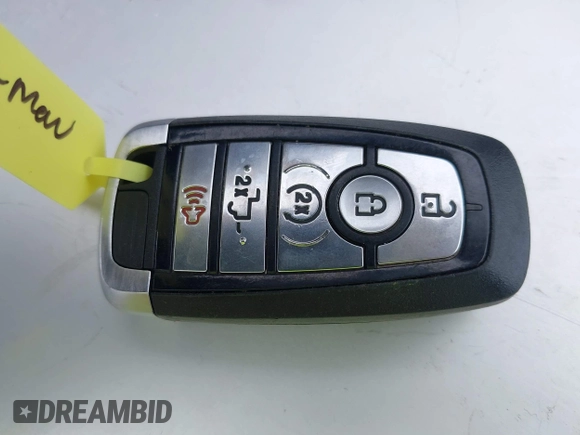 2020 Ford F-150 XL with VIN 1FTFX1E53LKE33868, listed as a IAAI auction lot 42337893 with Not provided miles and . Bid and sale history available at DreamBid. Image 11.