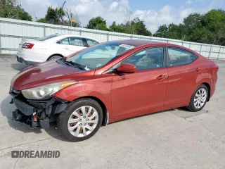 2012 Hyundai Elantra GLS с VIN KMHDH4AE2CU245970, выставлен на аукционе Copart как лот 60930665 с пробегом 141 303 миль миль и Чистый • Clean title. История ставок и продаж доступна на DreamBid. Изображение 1.