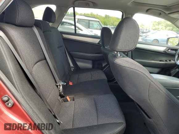 2017 Subaru Outback Premium with VIN 4S4BSADC7H3243890, listed as a Copart auction lot 59183705 with 91,182 mi miles and Non repairable. Bid and sale history available at DreamBid. Image 10.