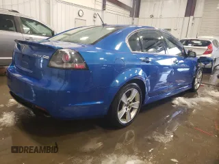 2009 Pontiac G8 GT with VIN 6G2EC57Y09L167466, listed as a Copart auction lot 82578463 with 99,295 mi miles and Clean Title. Bid and sale history available at carsss.com. Image 3.