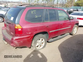 2006 GMC Envoy SLT with VIN 1GKDT13S362145045, listed as a IAAI auction lot 41916115 with Not Provided miles and . Bid and sale history available at DreamBid. Image 4.