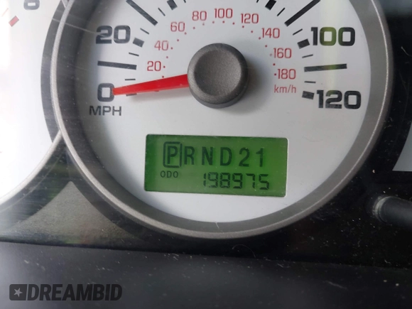 2005 Ford Escape XLS с VIN 1FMCU92Z25KD15083, выставлен на аукционе IAAI как лот 42388015 с пробегом 198 975 миль миль и . История ставок и продаж доступна на DreamBid. Изображение 7.