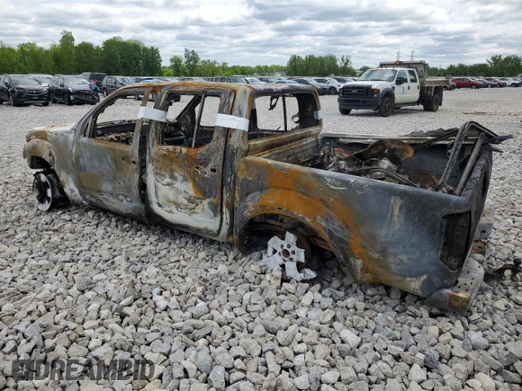 2012 Nissan Frontier Pro-4X z VIN 1N6AD0EVXCC456598, wystawiony jako Copart lot #57412175 z przebiegiem Nie podano mil oraz Nie do naprawy • Non repairable. Historia ofert i sprzedaży dostępna na DreamBid. Obrazek 2.
