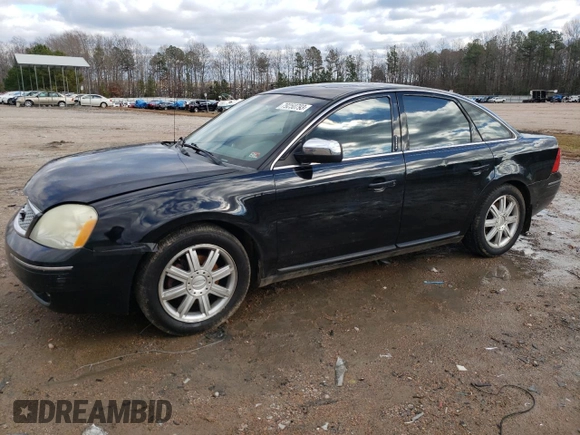 2006 Ford Five Hundred Limited with VIN 1FAHP25126G173858, listed as a Copart auction lot 41428315 with 140,794 mi miles and Non repairable. Bid and sale history available at DreamBid. Image 1.