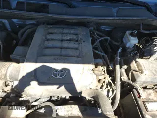 2017 Toyota Tundra SR z VIN 5TFUW5F14HX646707, wystawiony jako Copart lot #71673585 z przebiegiem 137 121 mil mil oraz Szkoda całkowita • Salvage title. Historia ofert i sprzedaży dostępna na DreamBid. Obrazek 15.