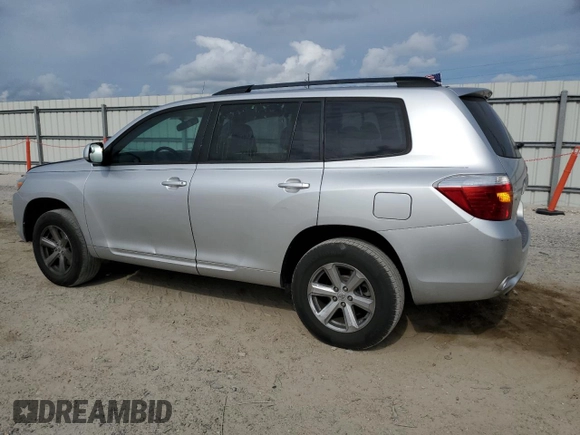 2010 Toyota Highlander z VIN 5TDZK3EH0AS020782, wystawiony jako Copart lot #54514925 z przebiegiem 204 086 mil mil oraz Szkoda całkowita • Salvage title. Historia ofert i sprzedaży dostępna na DreamBid. Obrazek 2.
