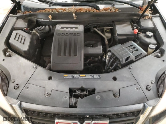 2013 GMC Terrain SLT with VIN 2GKFLVEK2D6245540, listed as a Copart auction lot 89094055 with 124,182 mi miles and Salvage Title. Bid and sale history available at carsss.com. Image 12.