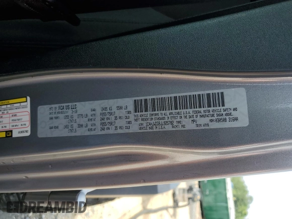 2018 Jeep Wrangler JK Unlimited Sport S with VIN 1C4HJWDG8JL925782, listed as a Copart auction lot 65468664 with 68,075 mi miles and Salvage Title. Bid and sale history available at carsss.com. Image 13.