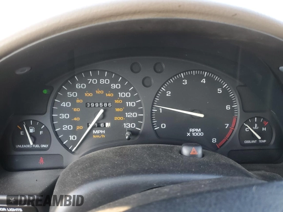 1996 Saturn SL with VIN 1G8ZK5272TZ137198, listed as a Copart auction lot 72446614 with 99,586 mi miles and Salvage title. Bid and sale history available at DreamBid. Image 9.