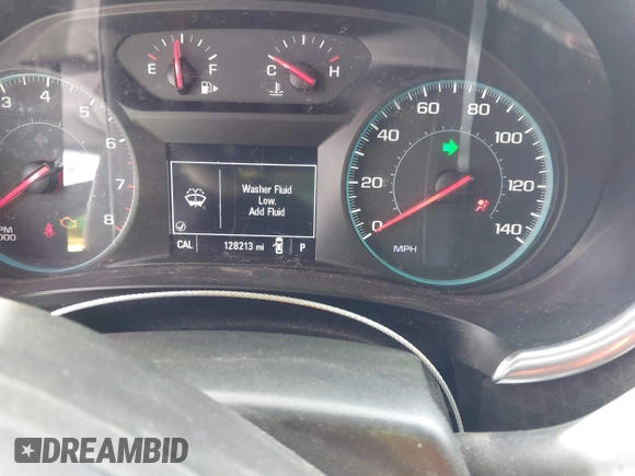 2018 Chevrolet Malibu LT z VIN 1G1ZD5ST1JF261841, wystawiony jako IAAI lot #41887177 z przebiegiem 128 213 mil mil oraz . Historia ofert i sprzedaży dostępna na DreamBid. Obrazek 7.