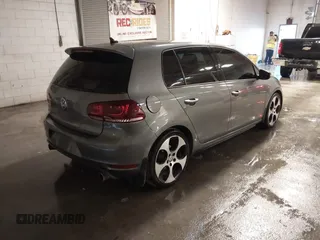 2011 Volkswagen GTI с VIN WVWGV7AJ0BW201252, выставлен на аукционе IAAI как лот 41335814 с пробегом 126 082 миль миль и . История ставок и продаж доступна на DreamBid. Изображение 4.