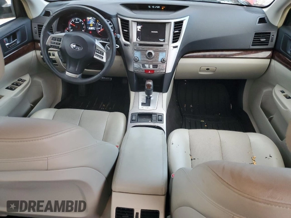2014 Subaru Legacy с VIN 4S3BMCN67E3025396, выставлен на аукционе Copart как лот 80635774 с пробегом 72 021 миль миль и Списание • Salvage title. История ставок и продаж доступна на DreamBid. Изображение 8.
