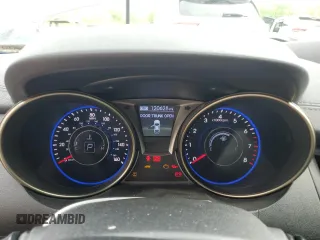 2013 Hyundai Genesis Coupe Premium z VIN KMHHT6KD6DU079696, wystawiony jako Copart lot #54693345 z przebiegiem 120 628 mil mil oraz Czysty tytuł • Clean title. Historia ofert i sprzedaży dostępna na DreamBid. Obrazek 9.