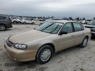 2001 Chevrolet Malibu with VIN 1G1ND52J616190200, listed as a Copart auction lot 84409974 with 273,512 mi miles and Clean Title. Bid and sale history available at carsss.com. Image 1.