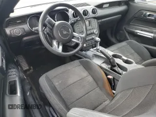 2017 Ford Mustang V6 with VIN 1FATP8EM8H5276451, listed as a Copart auction lot 84265304 with Not Provided miles and Salvage Title. Bid and sale history available at carsss.com. Image 8.