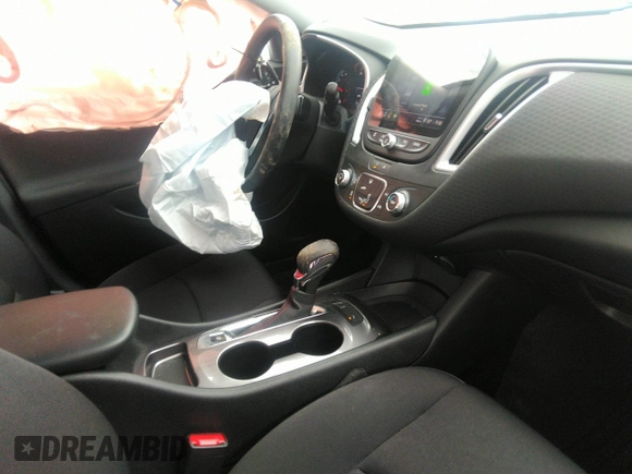2024 Chevrolet Malibu RS with VIN 1G1ZG5ST1RF159636, listed as a IAAI auction lot 41641037 with 3,375 mi miles and . Bid and sale history available at DreamBid. Image 5.