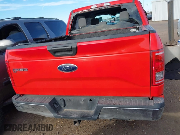 2015 Ford F-150 XLT with VIN 1FTEW1EP6FFC78164, listed as a IAAI auction lot 41629720 with 176,756 mi miles and . Bid and sale history available at carsss.com. Image 14.