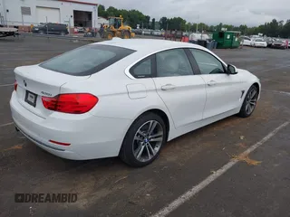 2015 BMW 4 Series 428i xDrive с VIN WBA4A7C54FD414640, выставлен на аукционе IAAI как лот 39901472 с пробегом 92 313 миль миль и . История ставок и продаж доступна на DreamBid. Изображение 4.