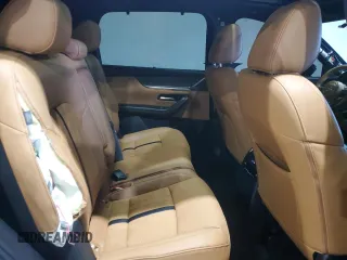 2025 Mazda CX-70 с VIN JM3KJEHC9S1112334, выставлен на аукционе Copart как лот 52044705 с пробегом 3 418 миль миль и Списание • Salvage title. История ставок и продаж доступна на DreamBid. Изображение 11.