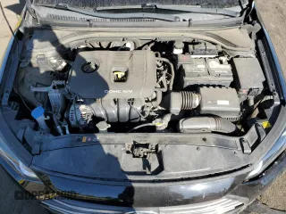 2017 Hyundai Elantra Limited with VIN 5NPD84LF3HH068745, listed as a Copart auction lot 44382565 with 99,496 mi miles and Salvage Title. Bid and sale history available at DreamBid. Image 11.