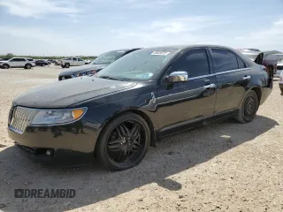 2012 Lincoln MKZ with VIN 3LNHL2GC0CR805521, listed as a Copart auction lot 49849655 with 209,683 mi miles and Salvage title. Bid and sale history available at DreamBid. Image 1.