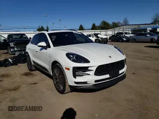 2021 Porsche Macan S с VIN WP1AB2A58MLB33046, выставлен на аукционе Copart как лот 49797745 с пробегом 47 165 миль миль и Списание • Salvage title. История ставок и продаж доступна на DreamBid. Изображение 11.