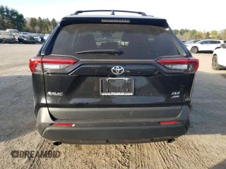 2023 Toyota RAV4 XLE Premium z VIN 2T3A1RFV0PW339775, wystawiony jako Copart lot #53683155 z przebiegiem 65 471 mil mil oraz Szkoda całkowita • Salvage title. Historia ofert i sprzedaży dostępna na DreamBid. Obrazek 6.