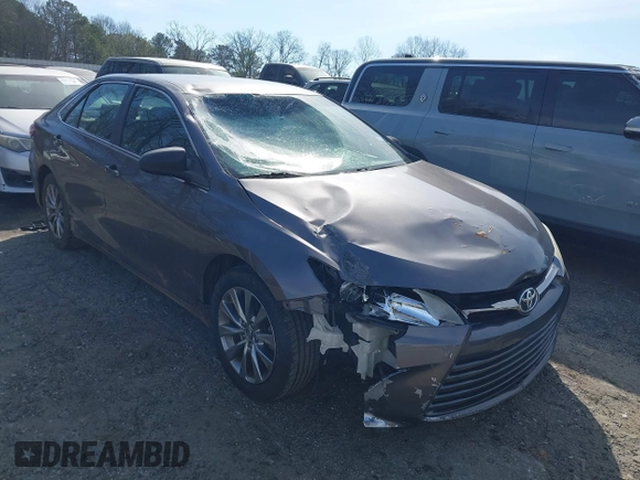 2015 Toyota Camry XLE with VIN 4T1BF1FK2FU014159, listed as a IAAI auction lot 41678454 with 126,113 mi miles and . Bid and sale history available at DreamBid. Image 1.