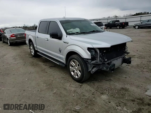 2018 Ford F-150 XL with VIN 1FTEW1CG8JKC98211, listed as a Copart auction lot 50150035 with 83,430 mi miles and Salvage Title. Bid and sale history available at carsss.com. Image 11.